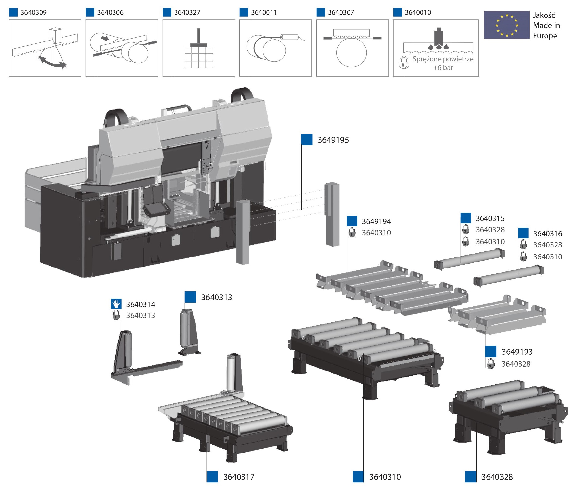 HMBS 700x750 CNC X dodatki